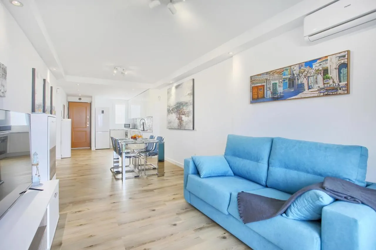 Luxury Penthouse, Best Sunset, Heated Pool, Fast Wifi Apartment Costa Adeje