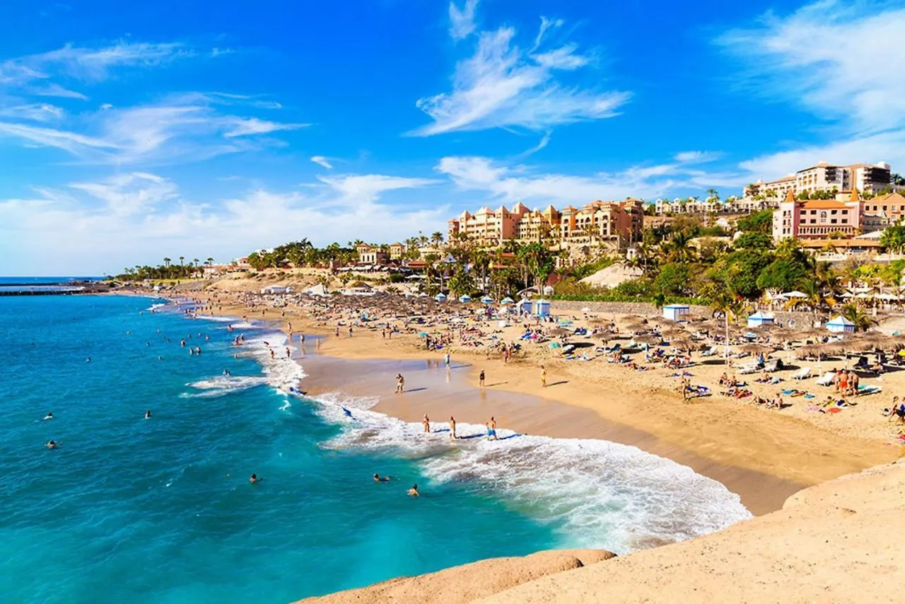 Luxury Penthouse, Best Sunset, Heated Pool, Fast Wifi Apartment Costa Adeje   Costa Adeje (Tenerife)