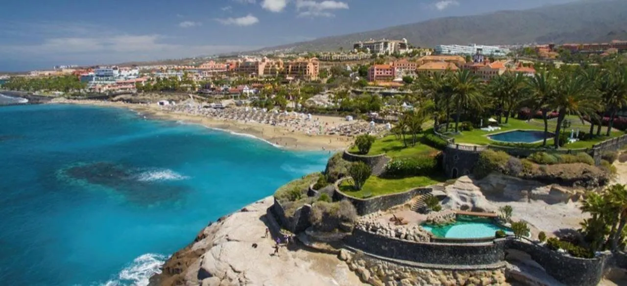 Luxury Penthouse, Best Sunset, Heated Pool, Fast Wifi Apartment Costa Adeje  Costa Adeje (Tenerife)