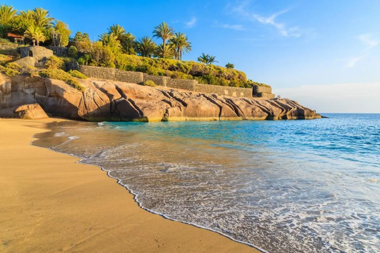 Luxury Penthouse, Best Sunset, Heated Pool, Fast Wifi Apartment Costa Adeje  Spain