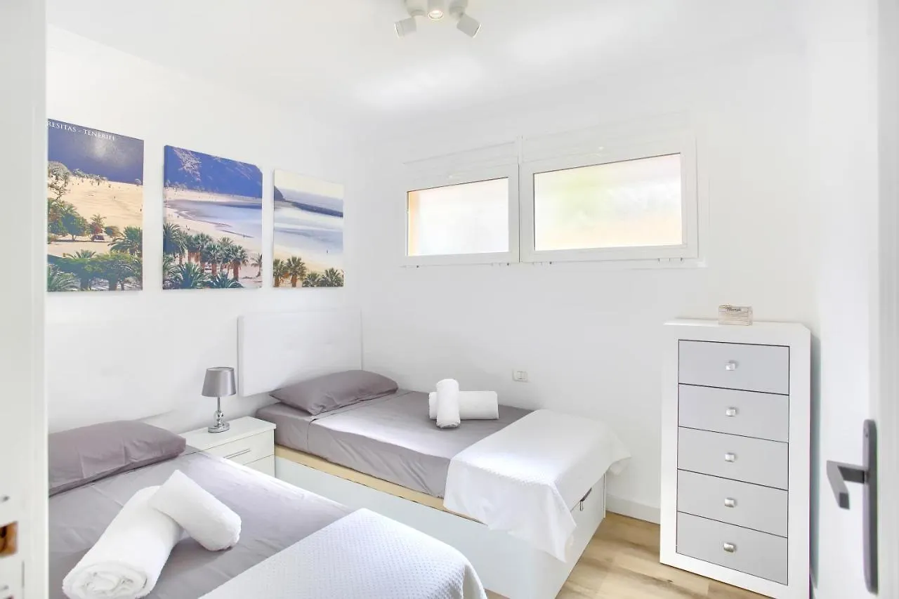 Apartmán Luxury Penthouse, Best Sunset, Heated Pool, Fast Wifi Costa Adeje  Španělsko