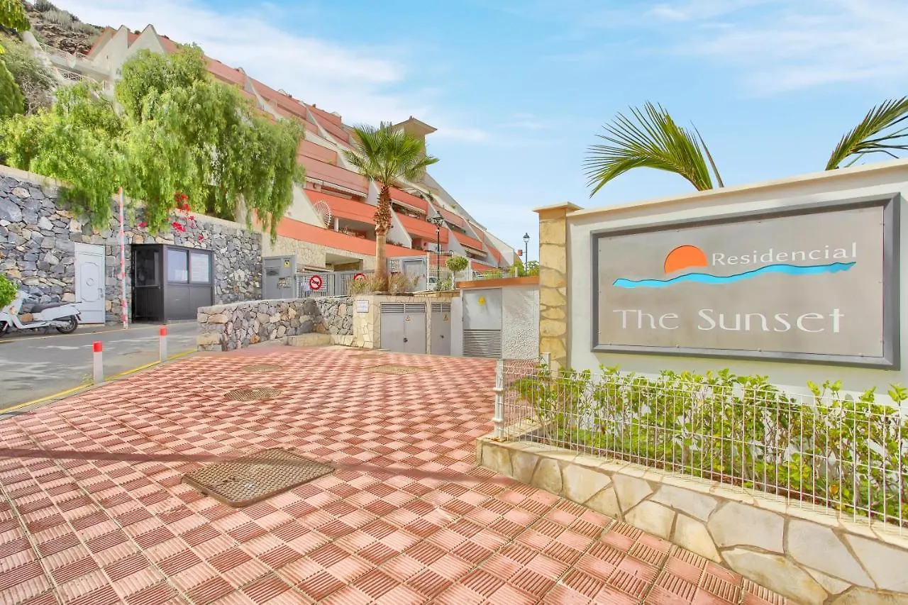 Apartmán Luxury Penthouse, Best Sunset, Heated Pool, Fast Wifi Costa Adeje  0*, Costa Adeje (Tenerife)