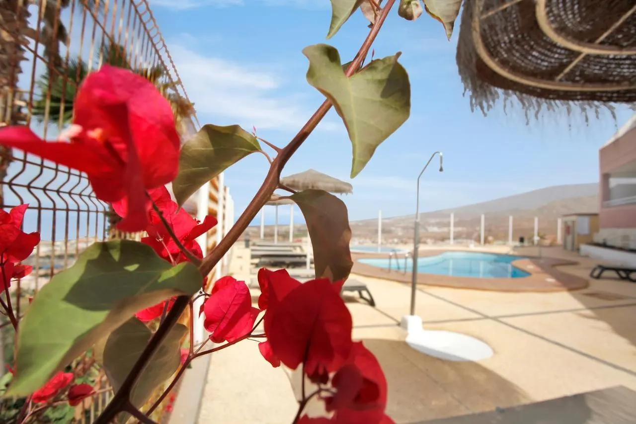 Apartmán Luxury Penthouse, Best Sunset, Heated Pool, Fast Wifi Costa Adeje